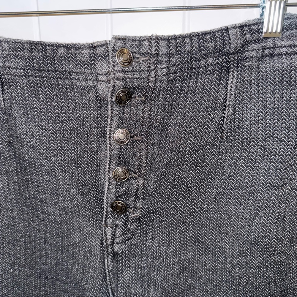 We The Free High Rise Gray-Black Women’s Osaka Jeans